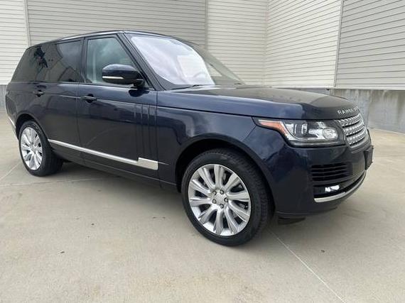 LAND ROVER RANGE ROVER 2015 SALGS2TF6FA219724 image